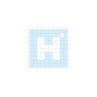 Hectaar logo grid v1