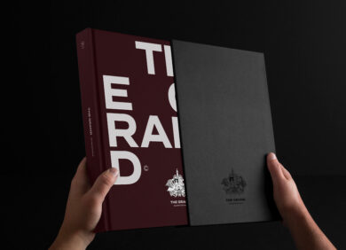 The Grand table book v3